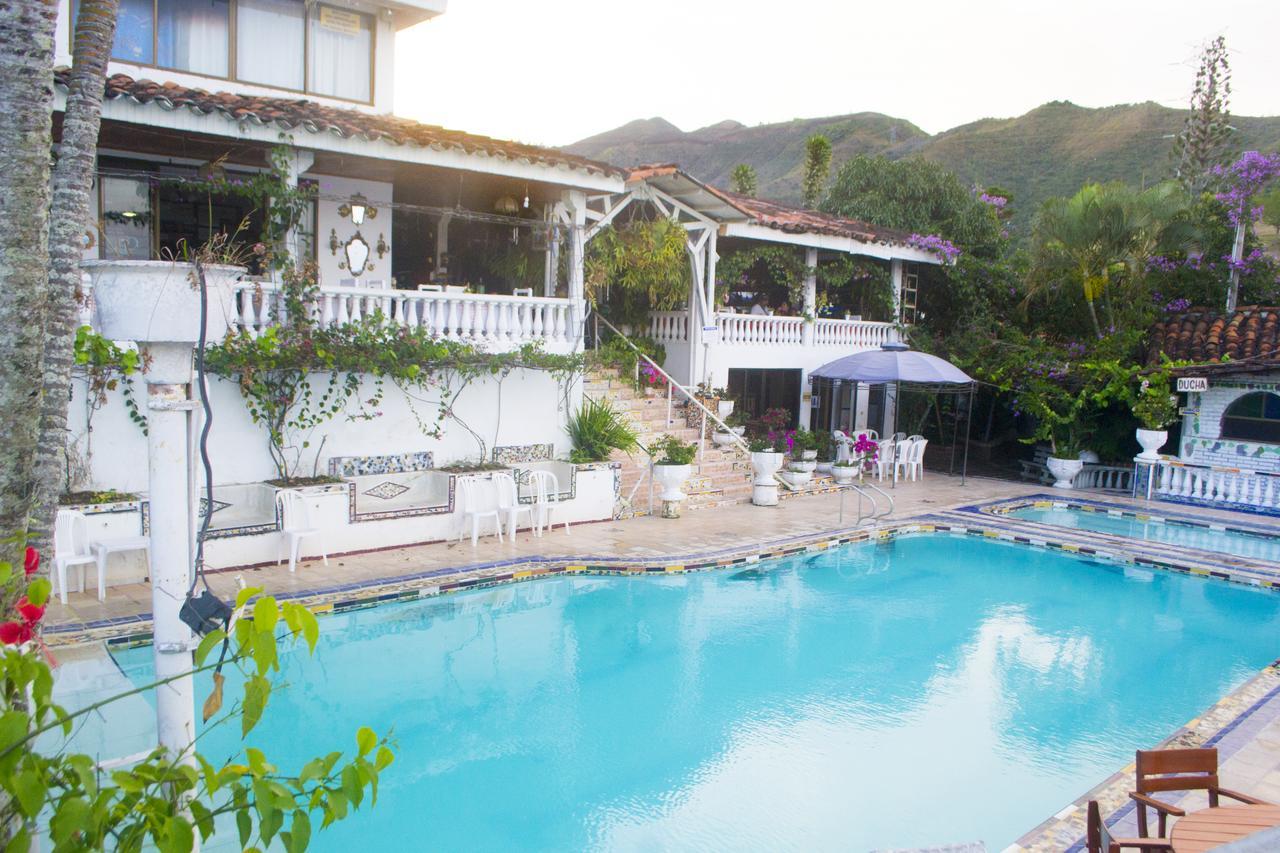 Hotel Hacienda Casa Blanca La Union (Valle del Cauca) Exterior foto