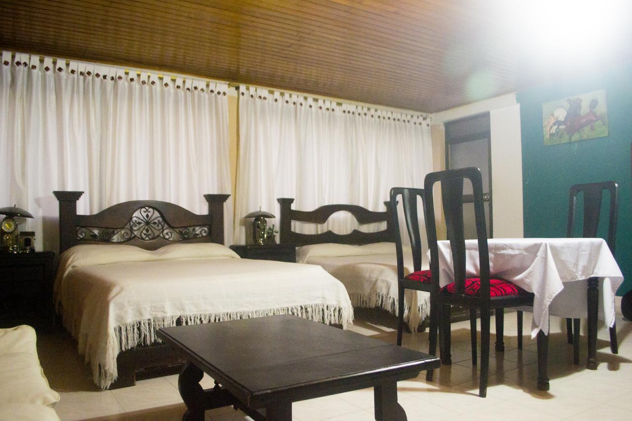 Hotel Hacienda Casa Blanca La Union (Valle del Cauca) Exterior foto
