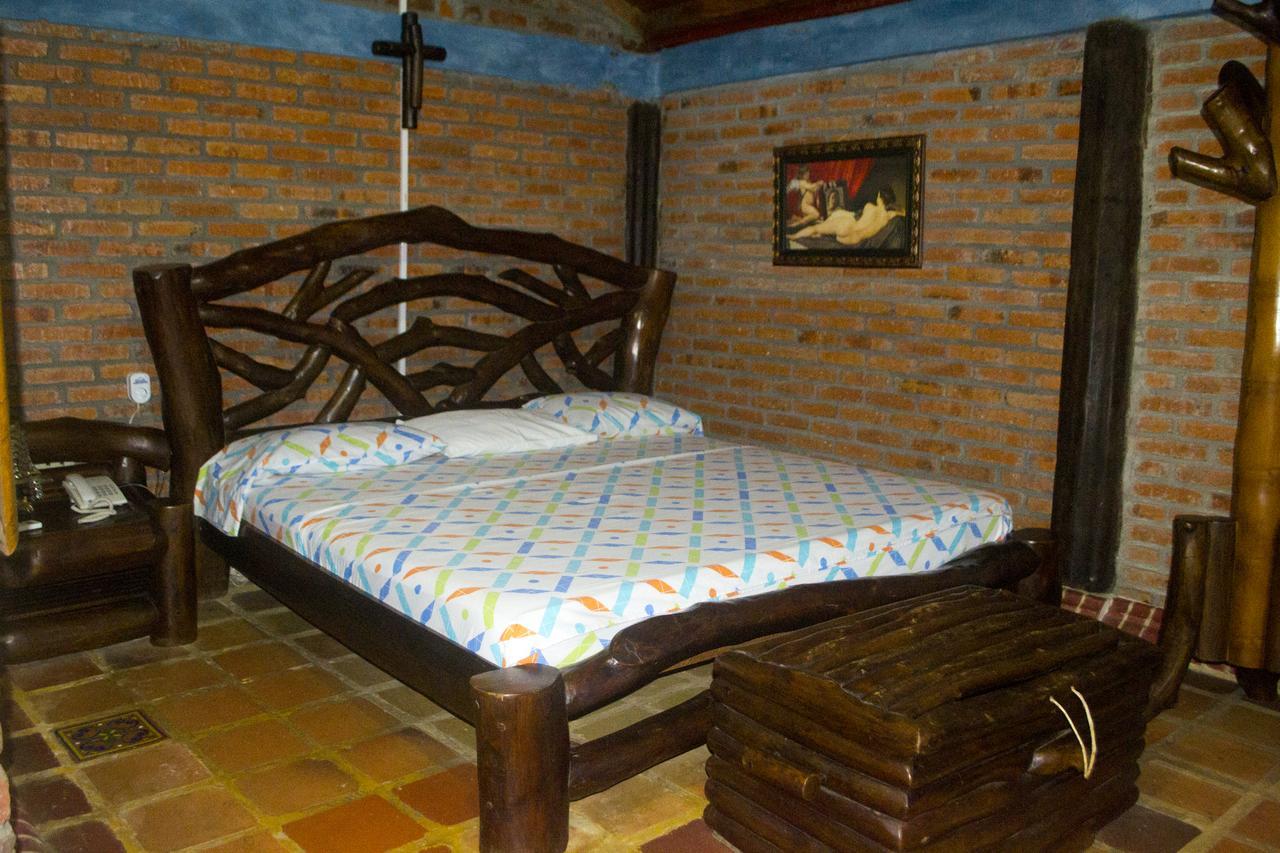 Hotel Hacienda Casa Blanca La Union (Valle del Cauca) Exterior foto
