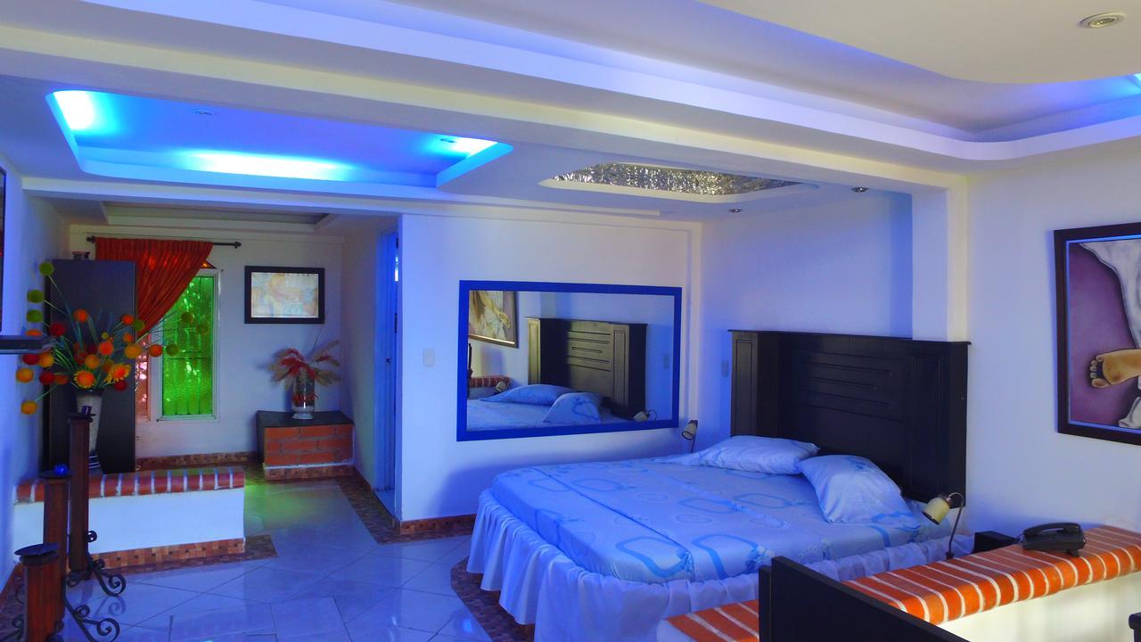 Hotel Hacienda Casa Blanca La Union (Valle del Cauca) Exterior foto