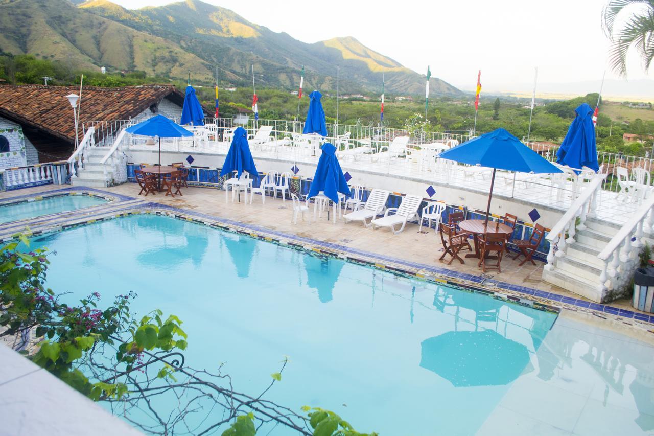 Hotel Hacienda Casa Blanca La Union (Valle del Cauca) Exterior foto
