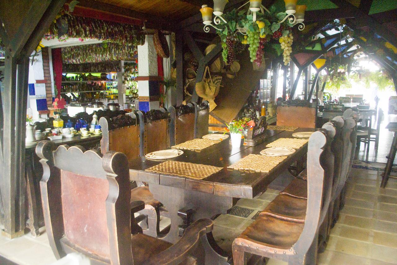 Hotel Hacienda Casa Blanca La Union (Valle del Cauca) Exterior foto
