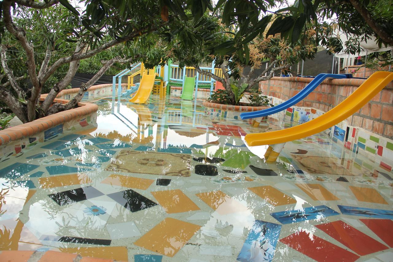 Hotel Hacienda Casa Blanca La Union (Valle del Cauca) Exterior foto