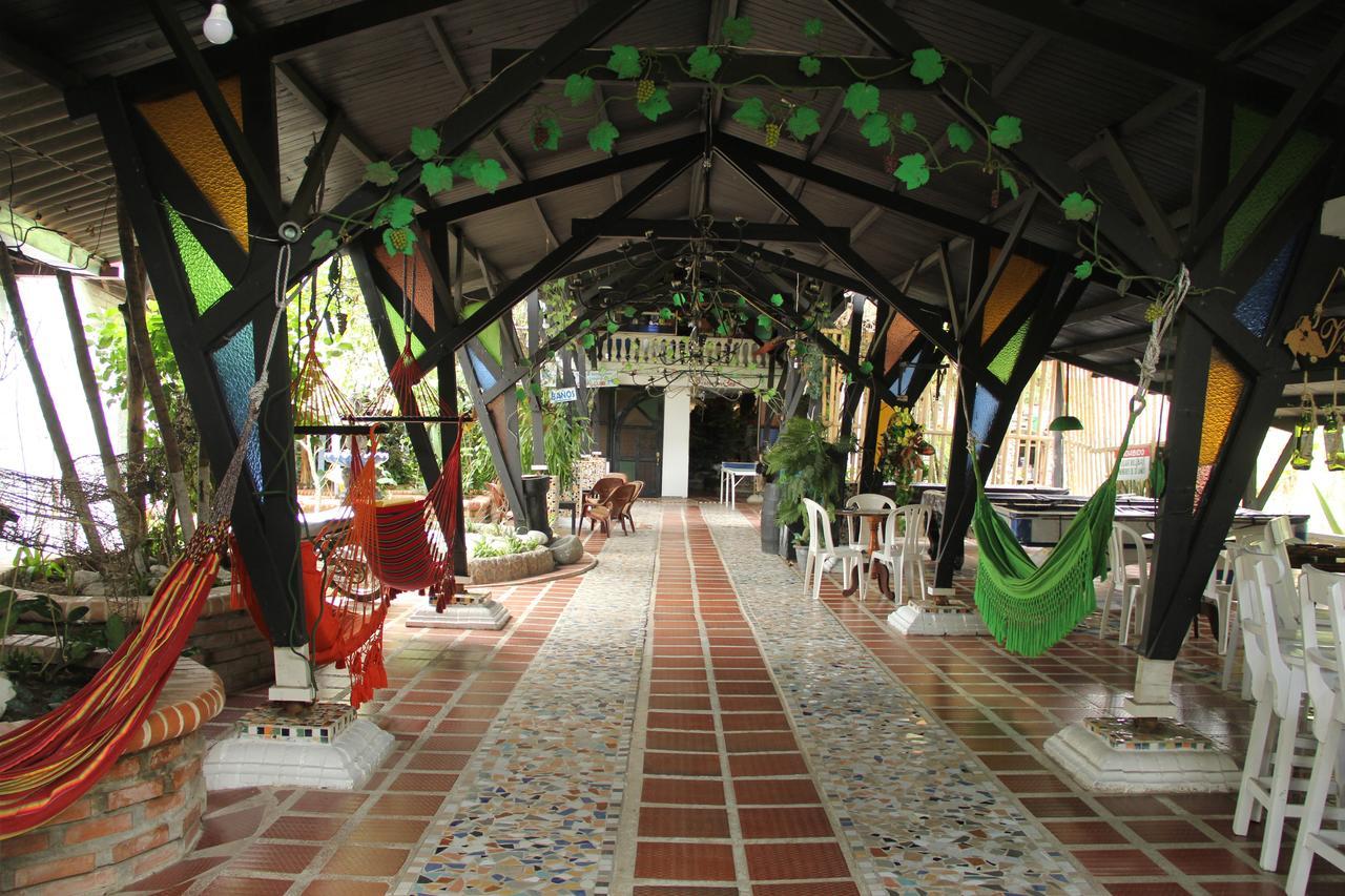 Hotel Hacienda Casa Blanca La Union (Valle del Cauca) Exterior foto