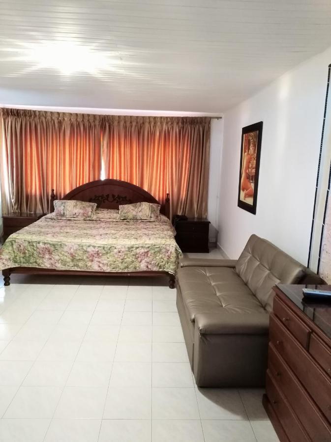 Hotel Hacienda Casa Blanca La Union (Valle del Cauca) Exterior foto