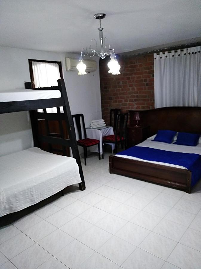 Hotel Hacienda Casa Blanca La Union (Valle del Cauca) Exterior foto