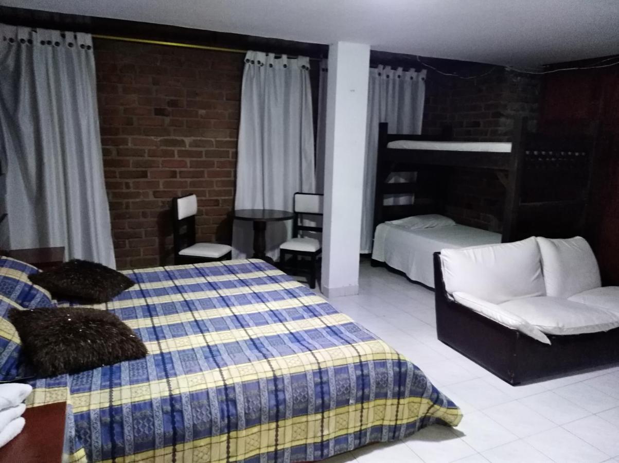 Hotel Hacienda Casa Blanca La Union (Valle del Cauca) Exterior foto